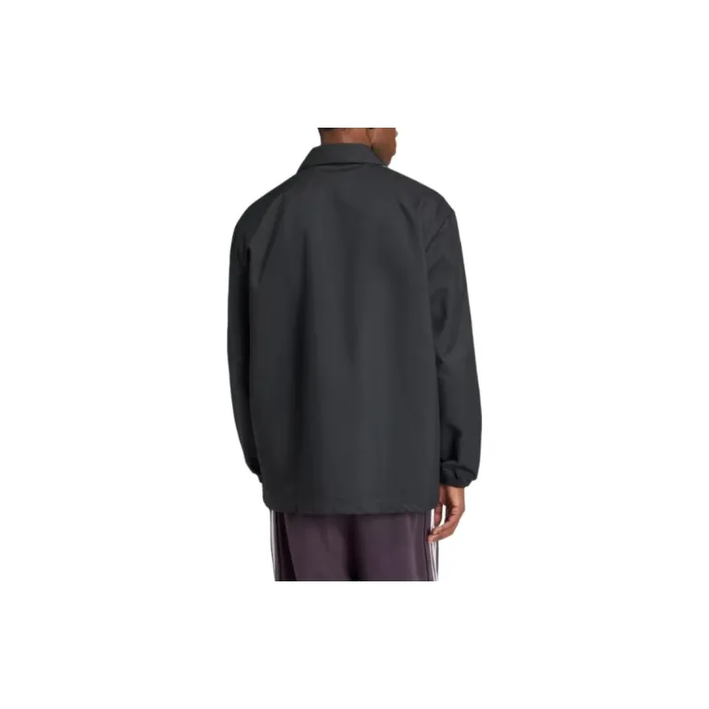 Adidas Originals Adicolor Mesh Coach Jacket-2