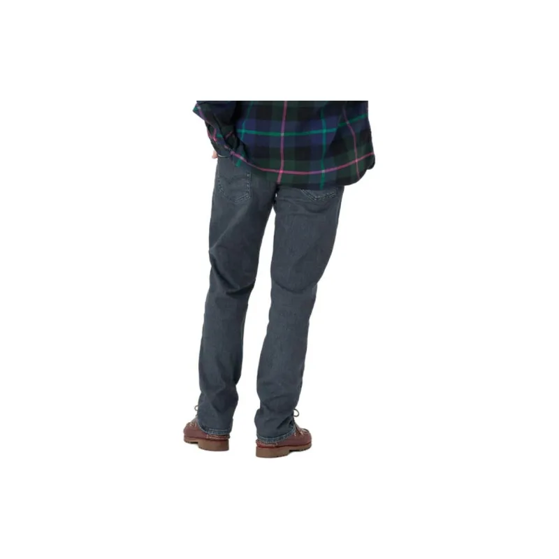 Levis Jeans Men Black-3