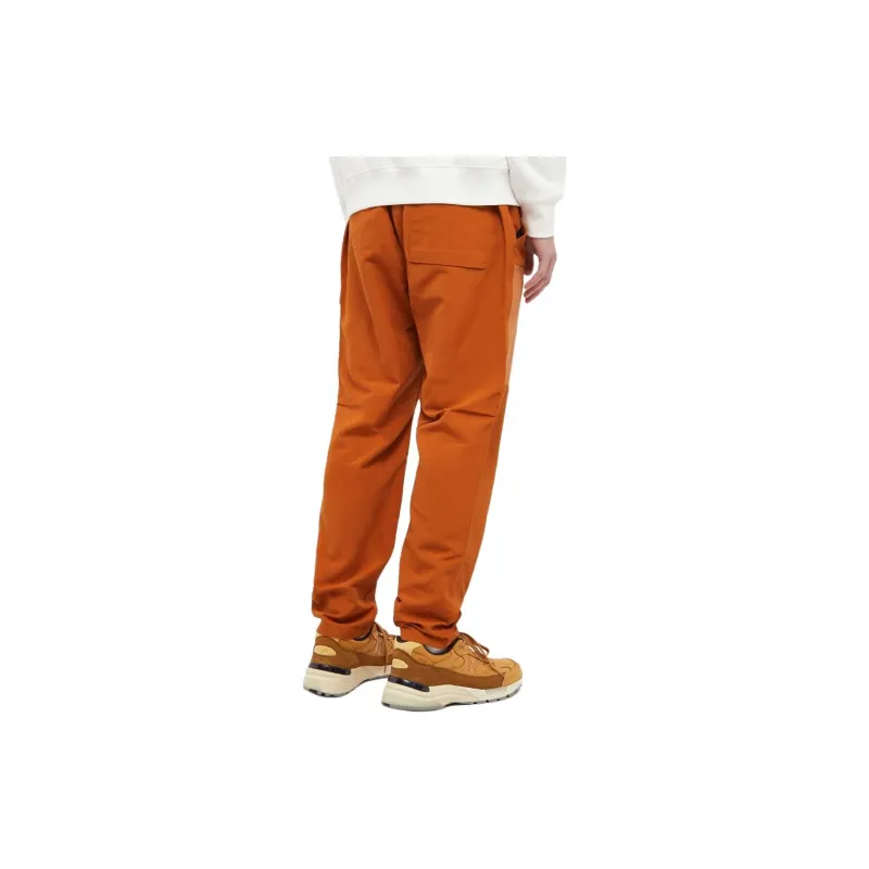 New Balance Cargo Pants Men Orange-3