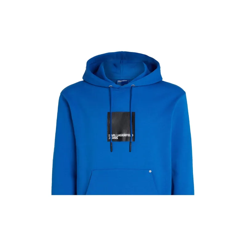 KARL LAGERFELD / Karl Lagerfeld Jeans Logo print Hoodie-2