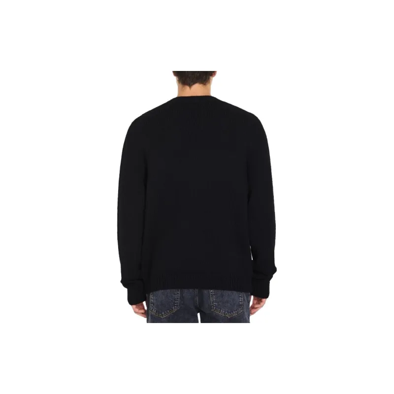 BALMAIN Sweaters Men Black-1