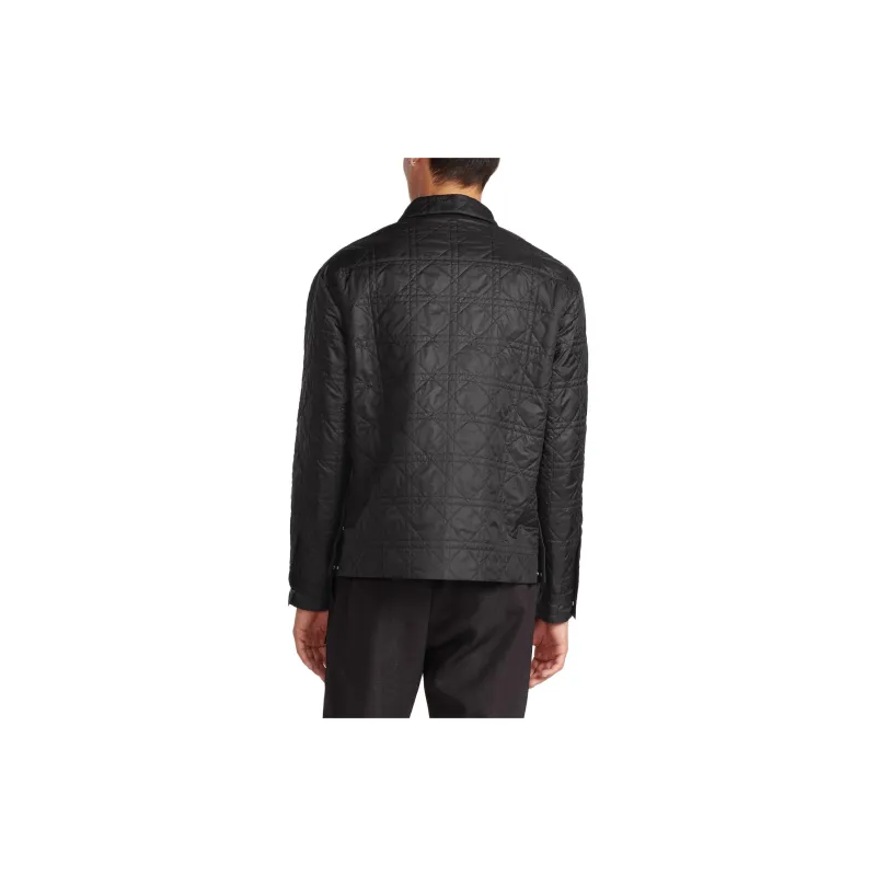 DIOR Jackets & Coats Men's Black-3