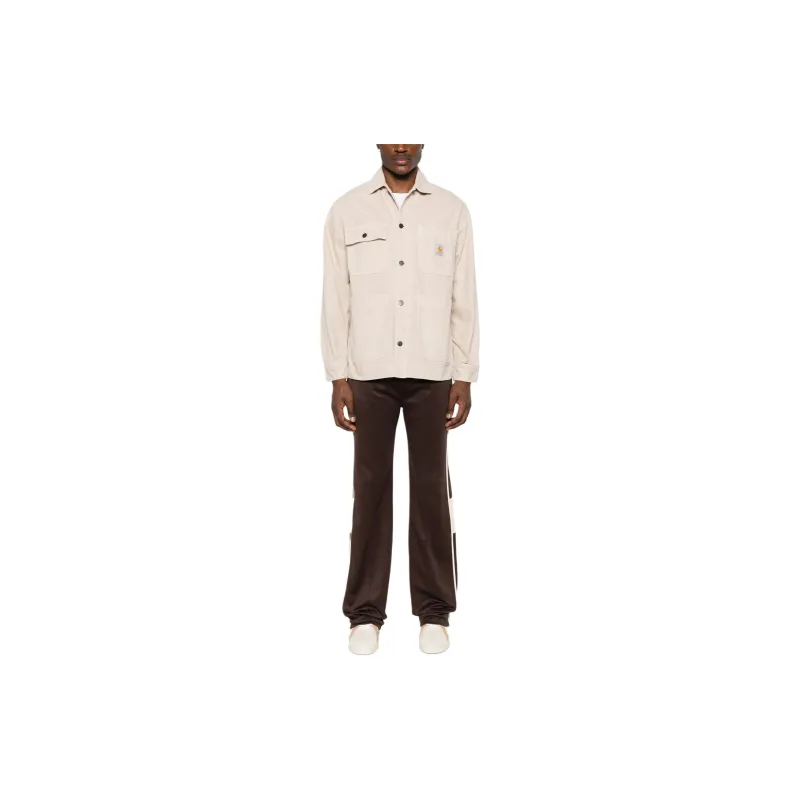 Carhartt WIP Garrison Denim Jacket-1