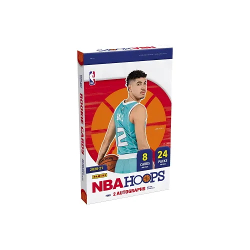 PANINI 2020-21 PANINI Nba Hoops Basketball Hobby Box
