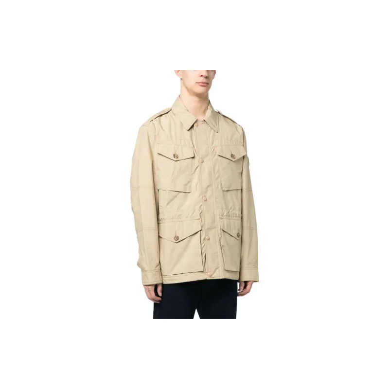 Polo Ralph Lauren Jackets Men Khaki-3