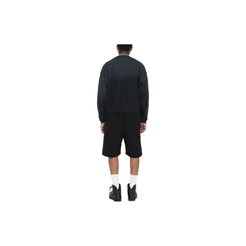 Stussy Sun Faded Oversized Crew-4
