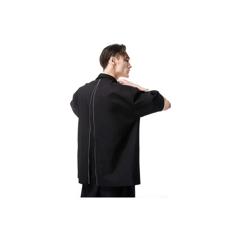 ETERNITY ITA Shirts Unisex Black-5