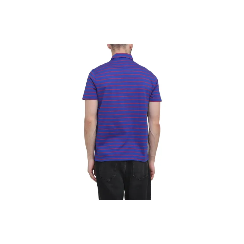 Tommy Hilfiger Polo Shirt Men's Blue-2
