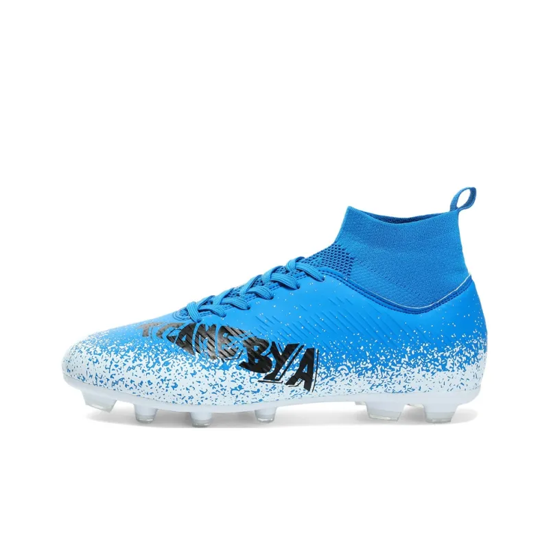 Kuding Abrasion-Resistant Soccer Shoes Unisex-0