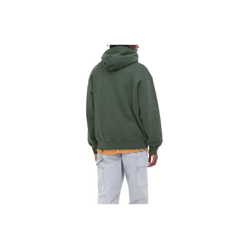 Carhartt WIP Sweatshirts Men Army Green-3