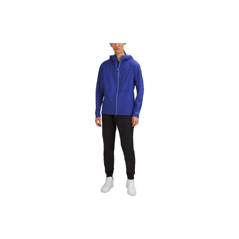 Lululemon Precipitation Jackets Men-7
