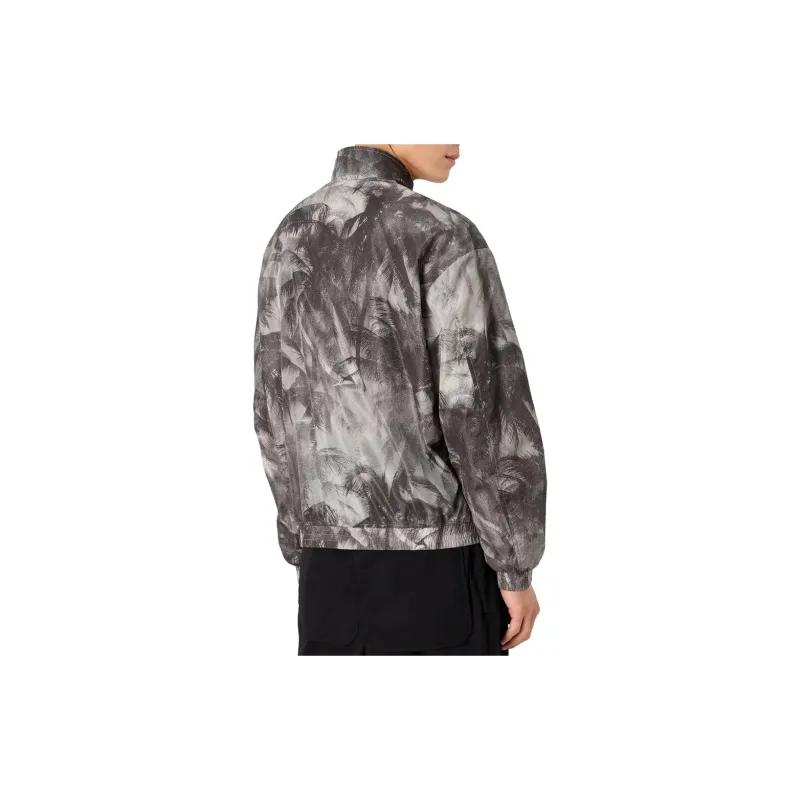 EMPORIO ARMANI Jackets Coats Men's Gray-2