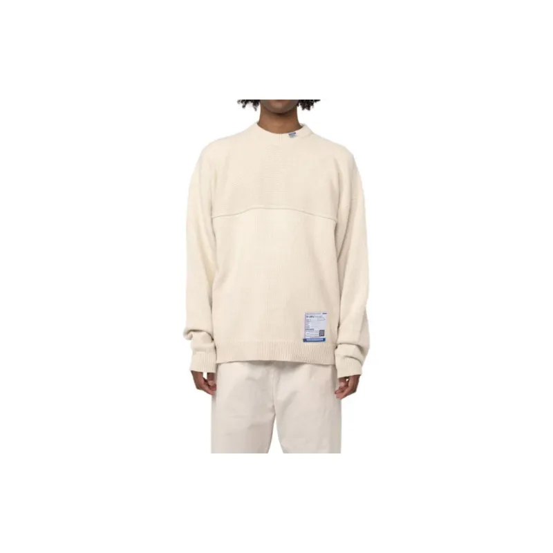 Maison Mihara Yasuhiro Knitwear Men White-2