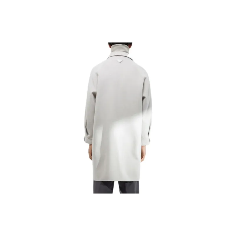 GXG Coats Men Light Gray-3