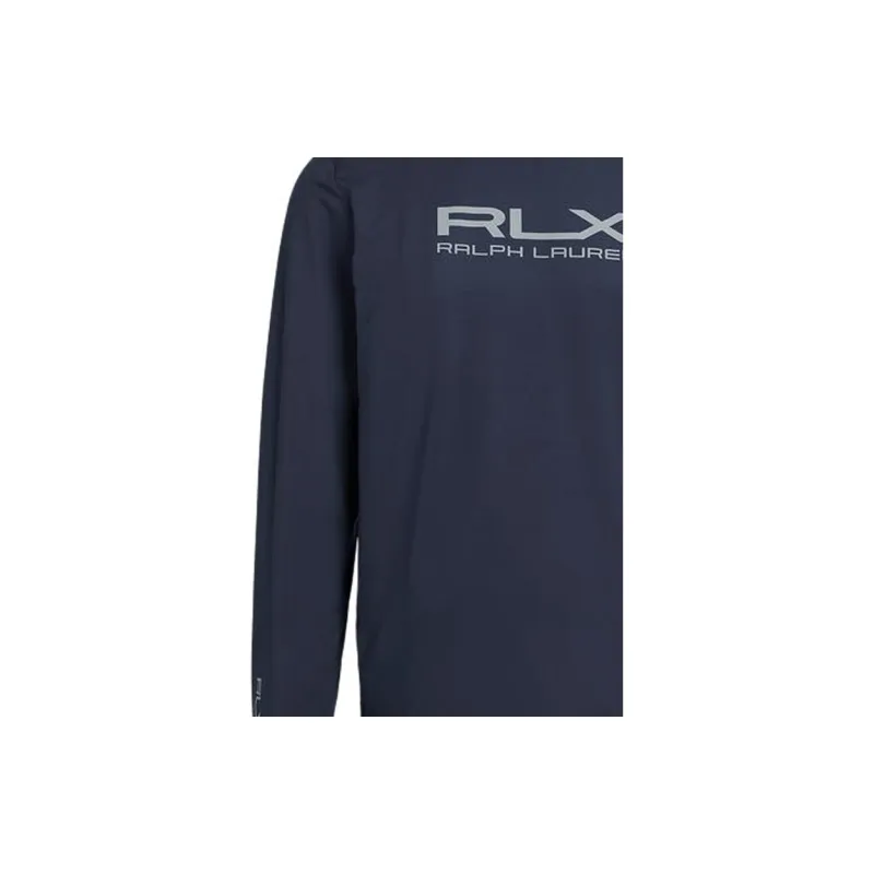 Polo Ralph Lauren SS24 T Shirt Men's Elegant Dark Blue-2