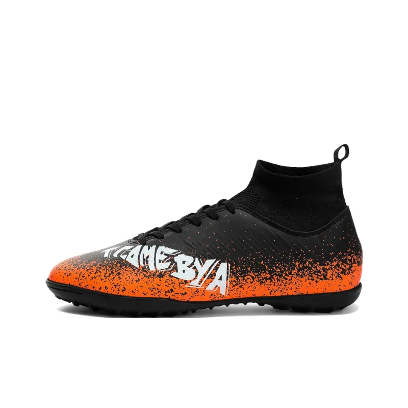 Kuding Abrasion-Resistant Soccer Shoes Unisex-12