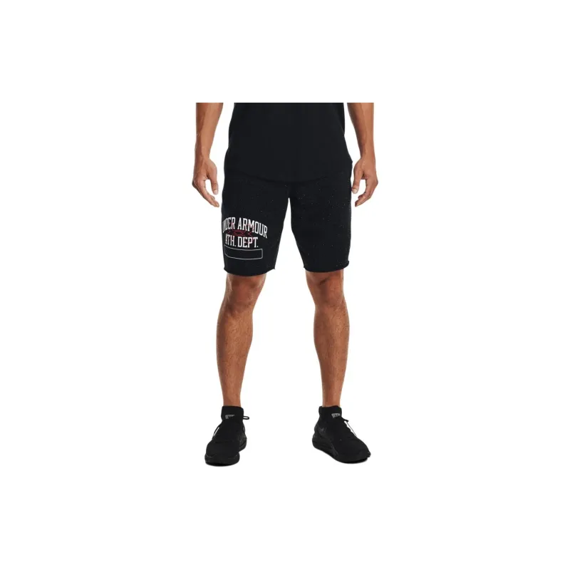 Under Armour Casual Shorts Men's Black-3