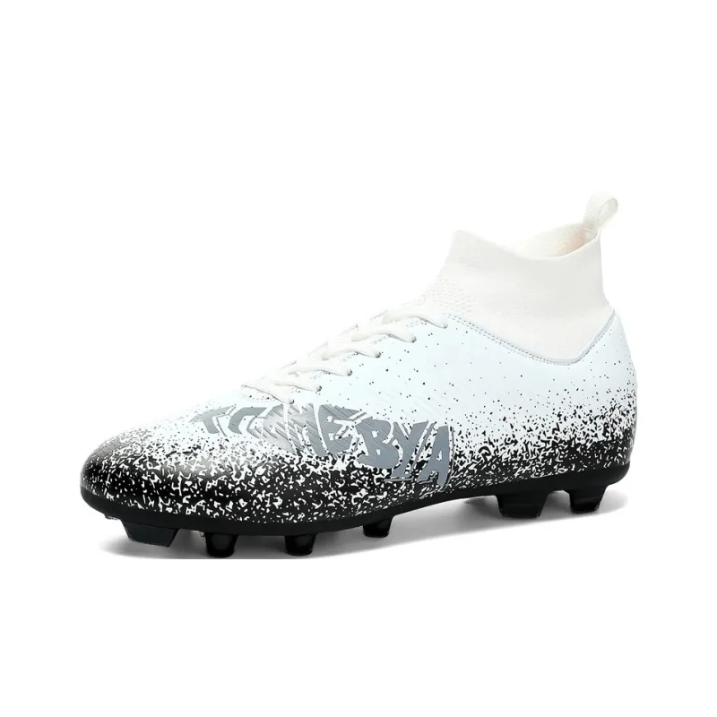 Kuding Abrasion-Resistant Soccer Shoes Unisex-7
