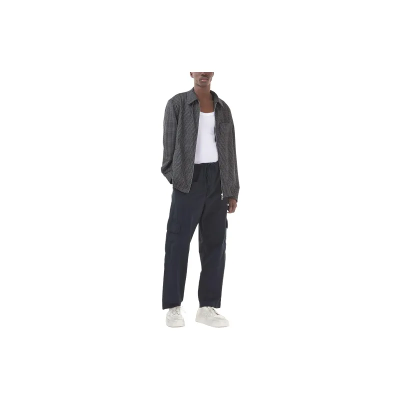 BARENA SS24 Jackets Coats Men's Marine Blue-4