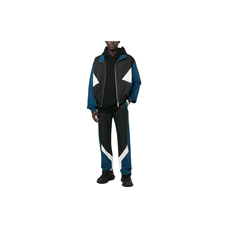 RHUDE Jackets Men Black-1