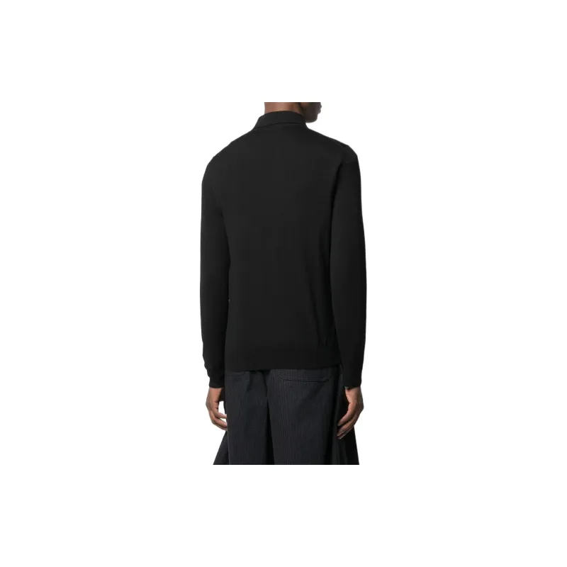 GUCCI Polo Shirts Men Black-2