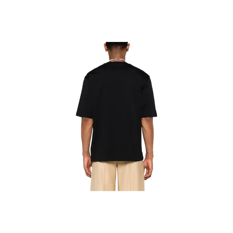MOSCHINO 40 Years Of Love Crewneck T Shirt-2
