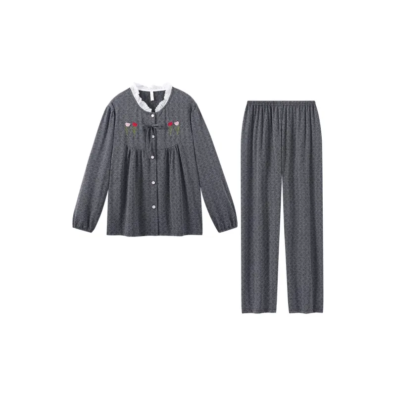 Sleeping Beauty Pajama Set Women's-5