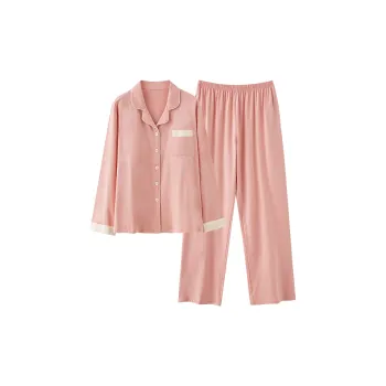 William Pajama Set Women's Pink