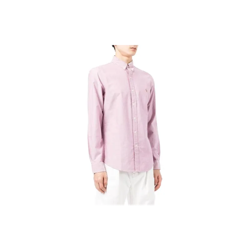 Polo Ralph Lauren The Iconic Oxford Shirt-1