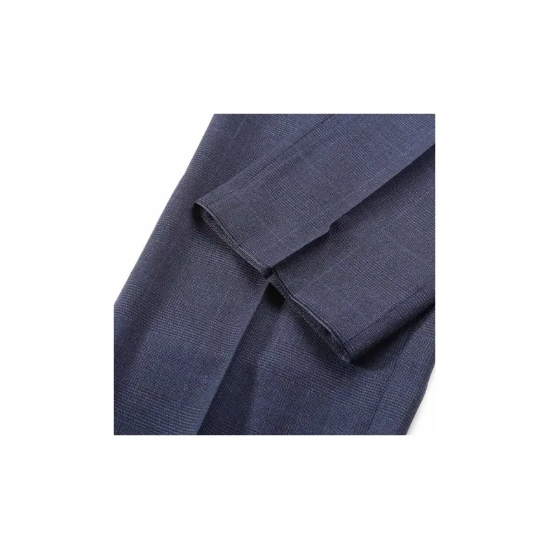 HUGO BOSS SS24 Suit Trouser Men's Dark Blue-7