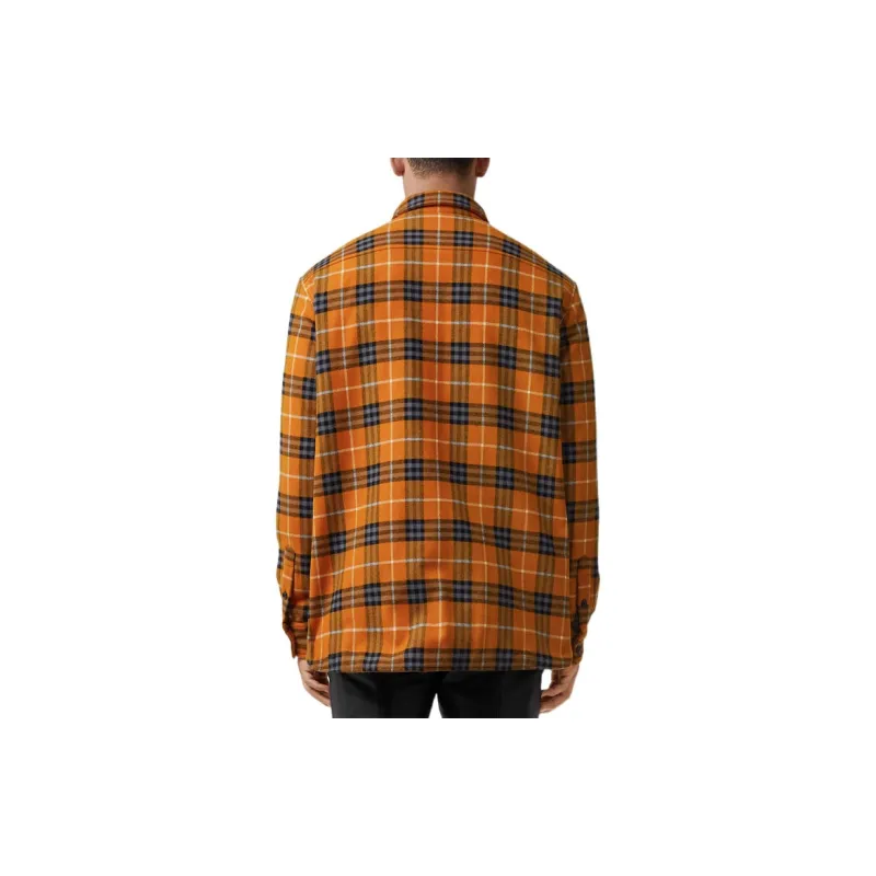 Burberry Talbolt Overshirt-1