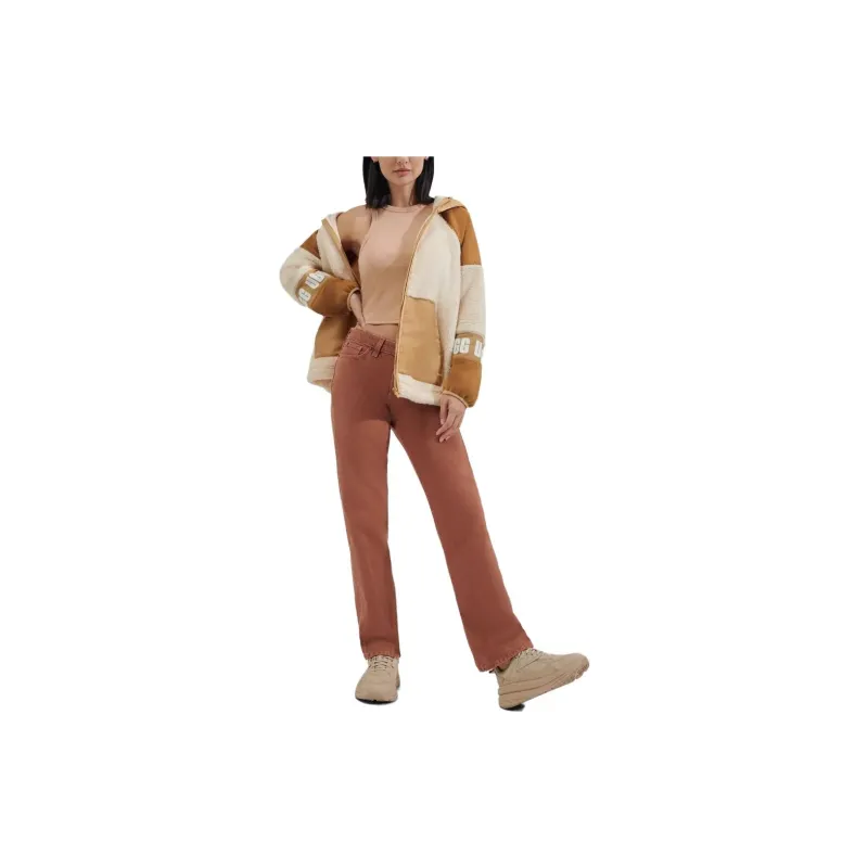 UGG Jackets Unisex Umber-1