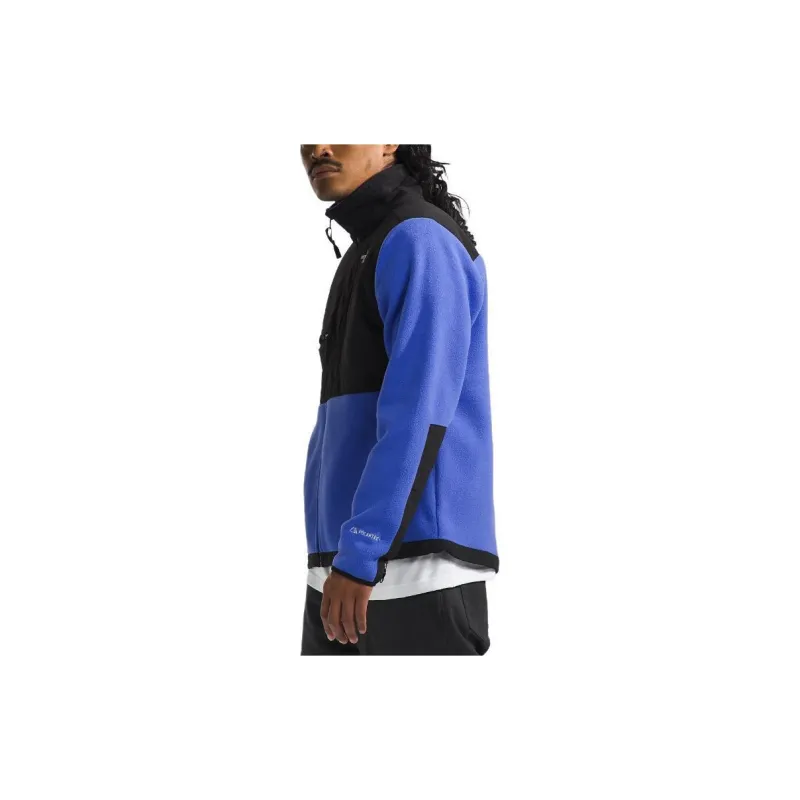 THE NORTH FACE DENALI Jackets & Coats Men's Sun Blue/Black-2