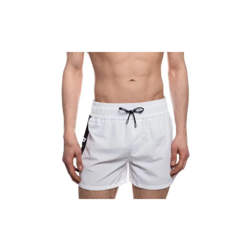 BALMAIN Casual Shorts Men's White-1