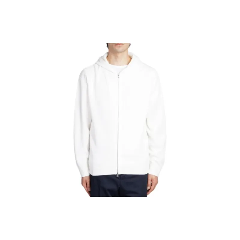 THEORY Knitwear Men White-1