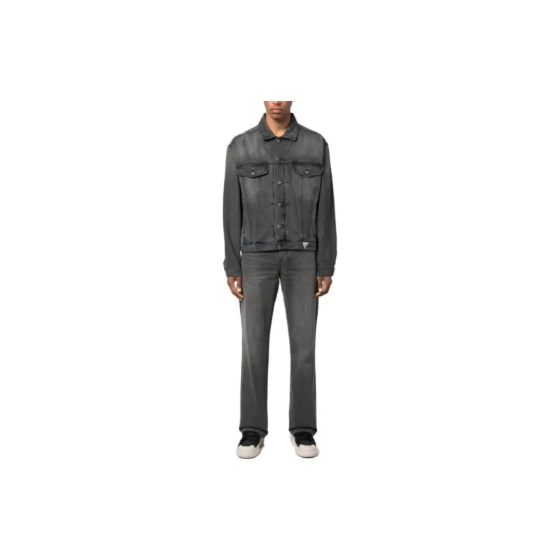 GUESS Jeans Men Black-1