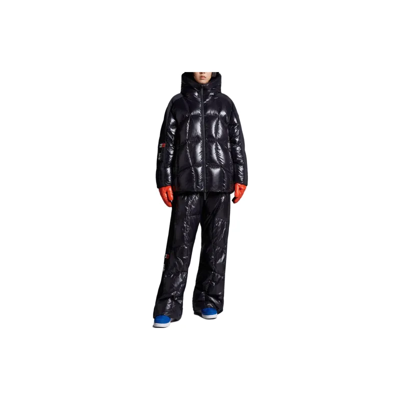 Moncler X Adidas Originals Beiser Short Down Jacket-1