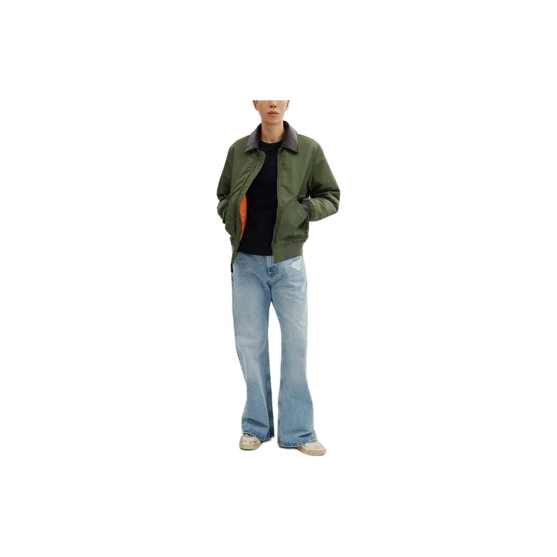 COACH SS24 Jackets & Coats Men's Green-1