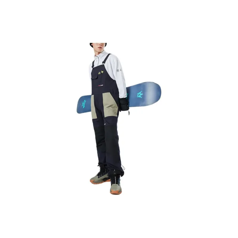 PEAK Jumpsuit Men's Marine Blue-3