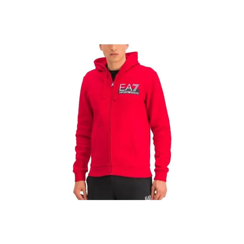 EMPORIO ARMANI Jackets Men Red-1
