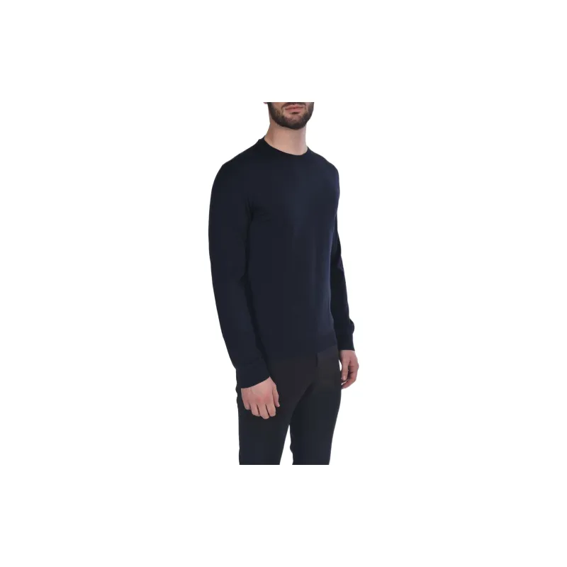Valentino Crewneck Long-Sleeved Jumper-3