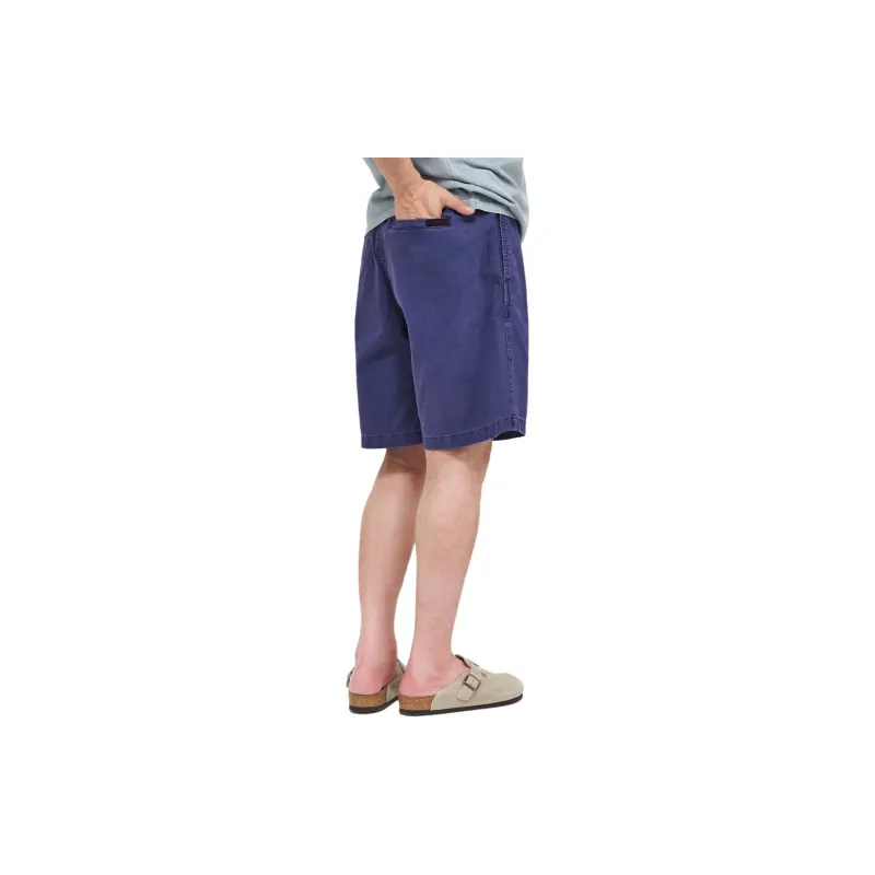 Gramicci SS24 Casual Shorts Men's Gray Purple-5
