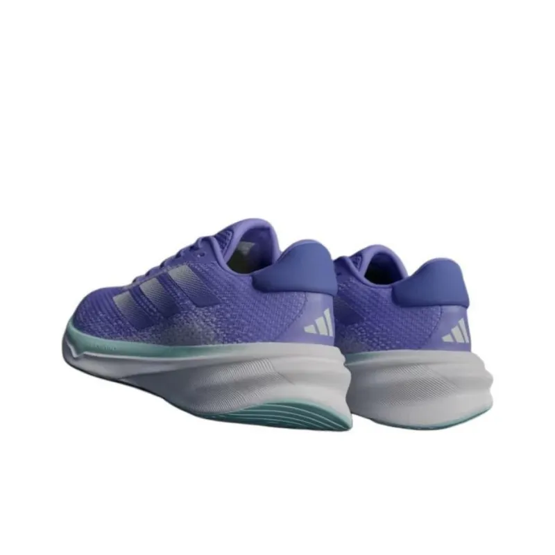 Adidas Supernova Stride Cobalt Blue Zero Metalic Purple Tint Women's-3