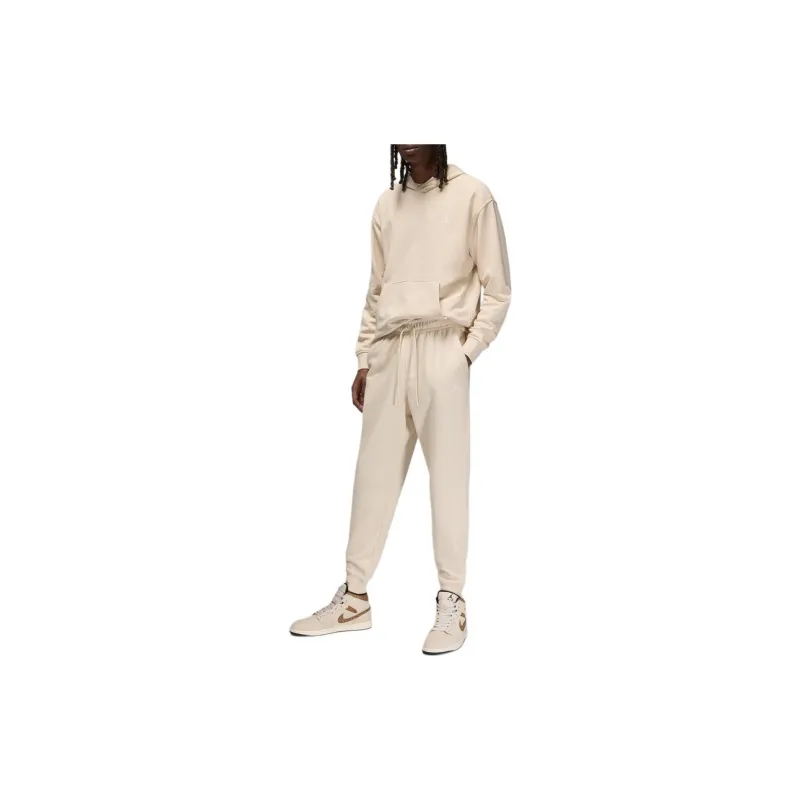 Jordan Essentials Knitted Sports Pants Men's Legend Light Umber-4