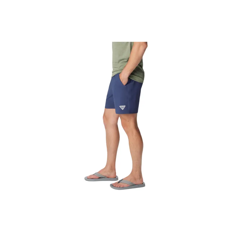 Columbia PFG Terminal Roamer™ Casual Shorts Men's Marine Blue-2