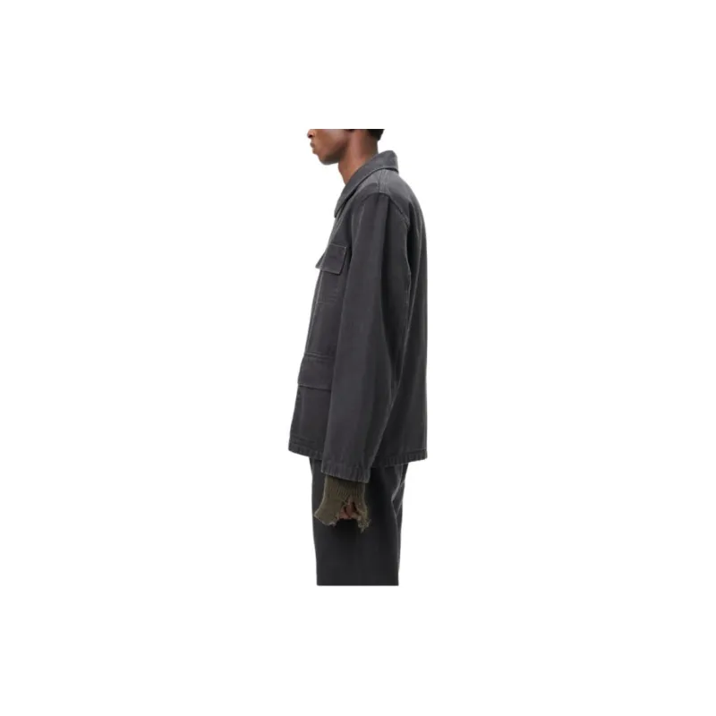 OUR LEGACY Uniform Jacket-3