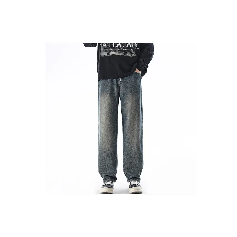 LTIFONE Jeans Unisex-14