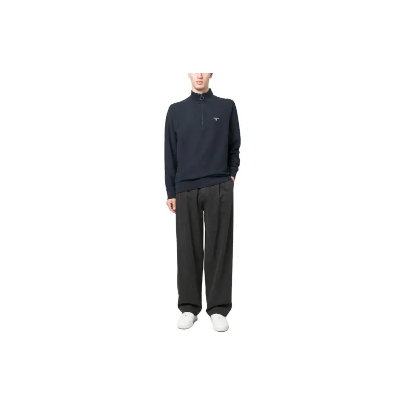 BARBOUR Sweatshirt Men's Dark Blue-1
