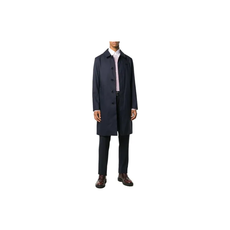 Mackintosh Manchester Raintec Three quarter Coat-1