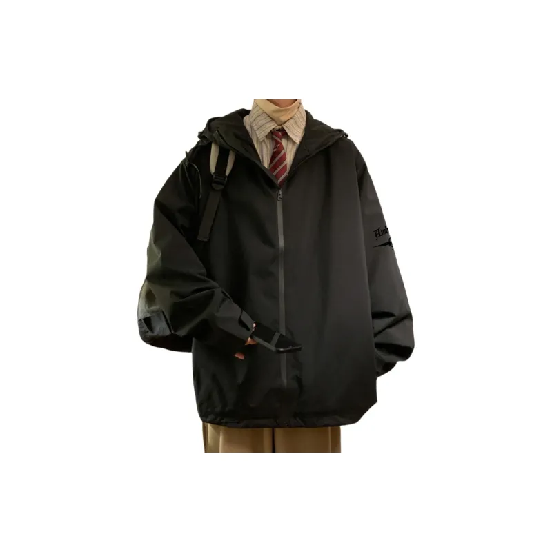 AMBER LIGHT Jackets Coats Unisex-2